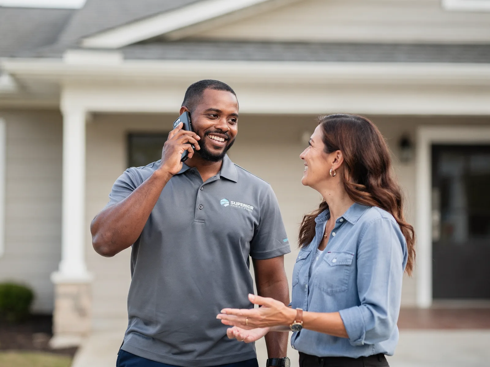 Fascia Repair New Castle, CO FAQs